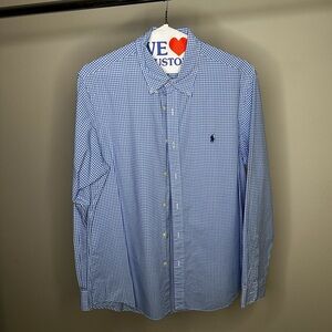 Ralph Lauren Slim Fit Dress Shirt
